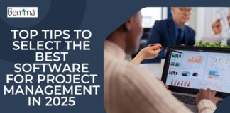 Top Tips to Select the Best Software for Project Management in 2025