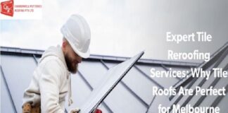 Expert Tile Reroofing Services: Why Tile Roofs Are Perfect for Melbourne Homes?