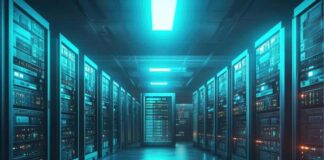 Why Your IT Infrastructure Might Be Slowing You Down Data center server room