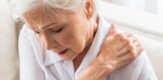 Neuropathic Pain Treatments That Conventional Drugs Keep Failing to Match Senior lady is demonstrating suffering from ache